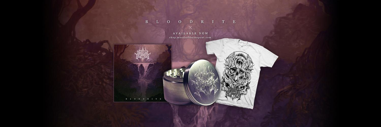 Mouth of the Serpent banner