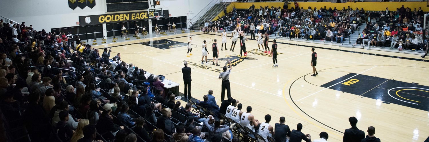Cal State LA Basketball banner