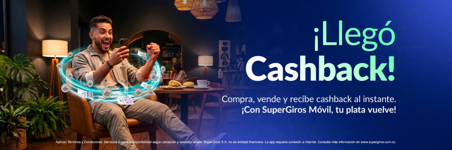 SuperGIROS Oficial banner