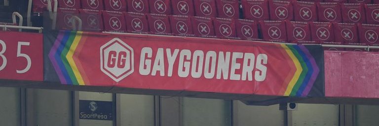 Canadian Gooner banner