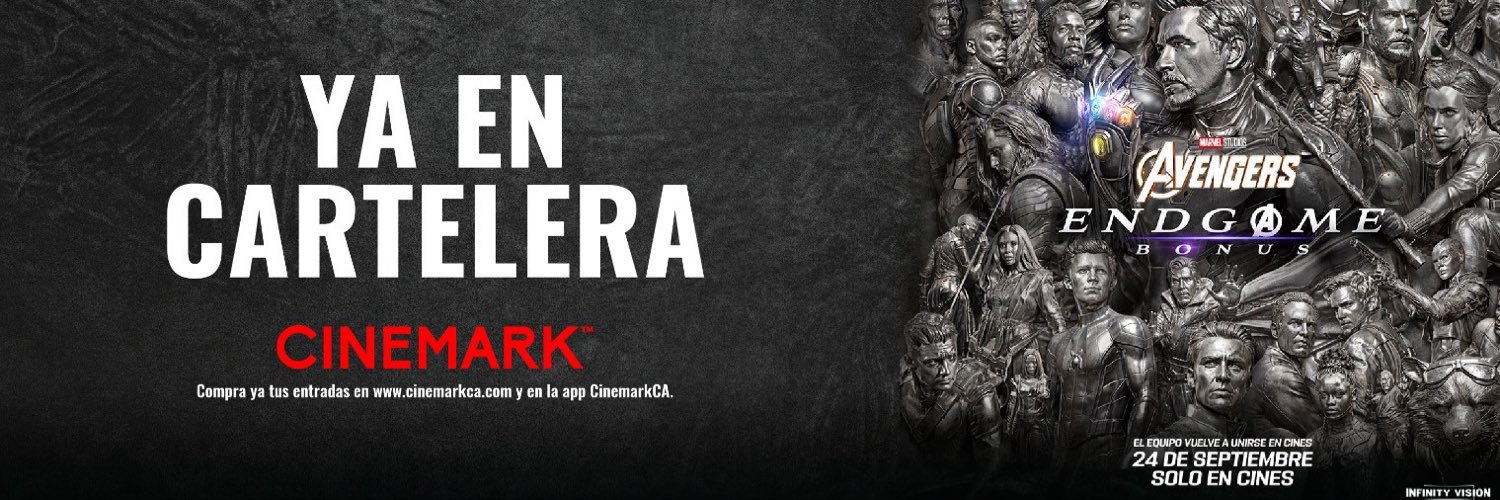 CinemarkPA's profile banner image