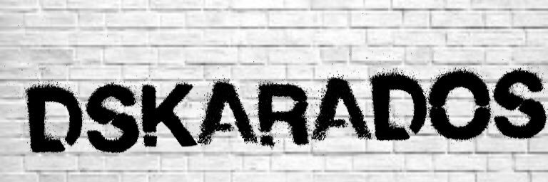 DSKARADOS's profile banner image