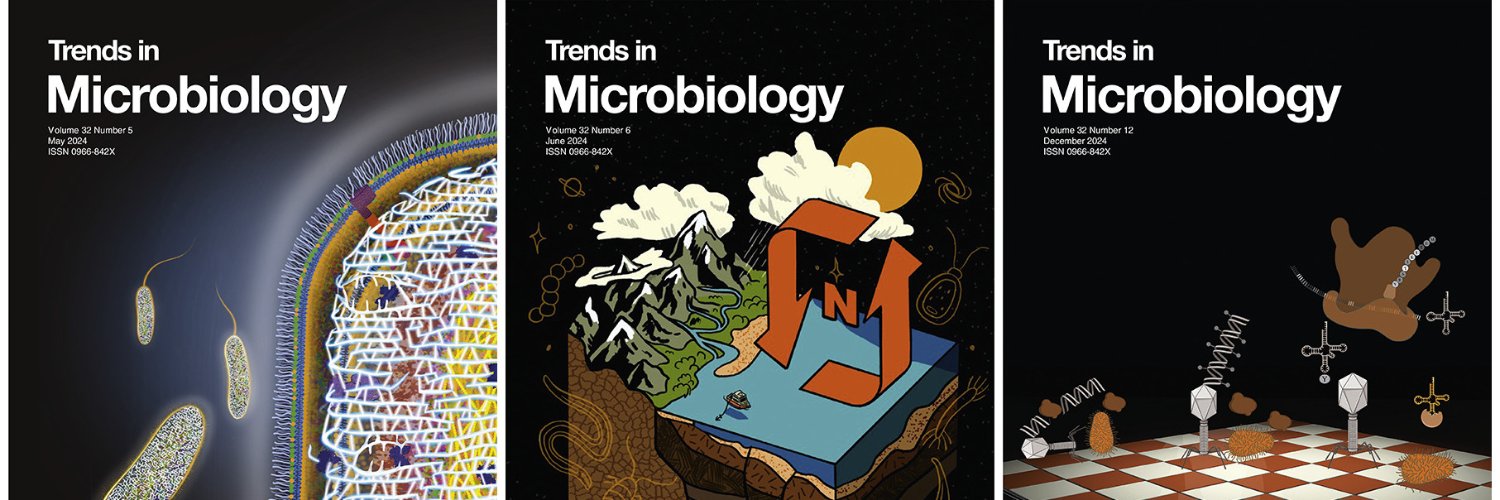 Trends in Microbiology's banner