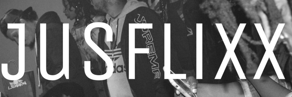 JusFlixx's profile banner image