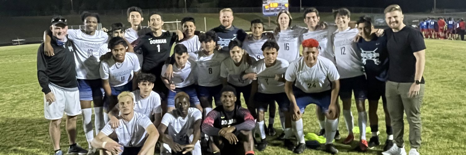 Dormansoccer's profile banner image