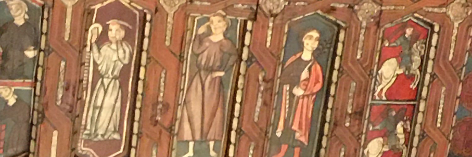 Medieval UB banner