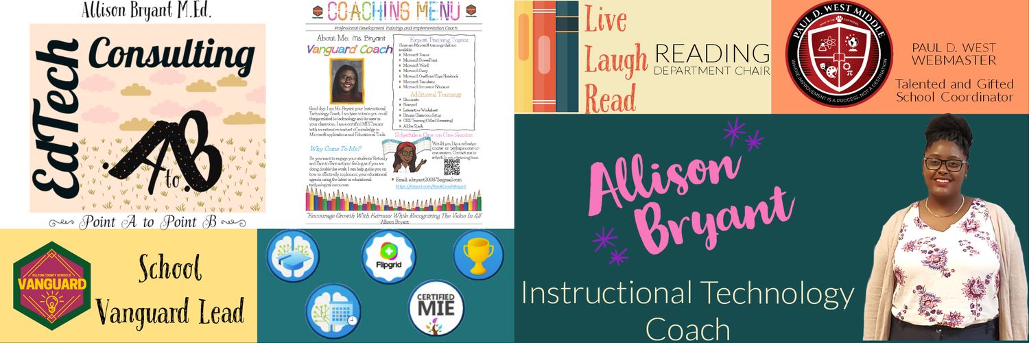 Allison Bryant banner