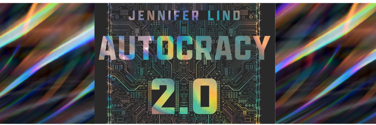 Jennifer Lind banner