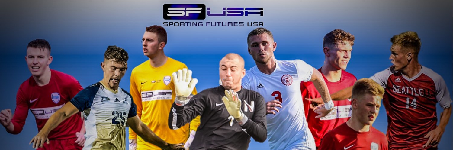 Sporting Futures 🇺🇸🇨🇦🇪🇺 banner