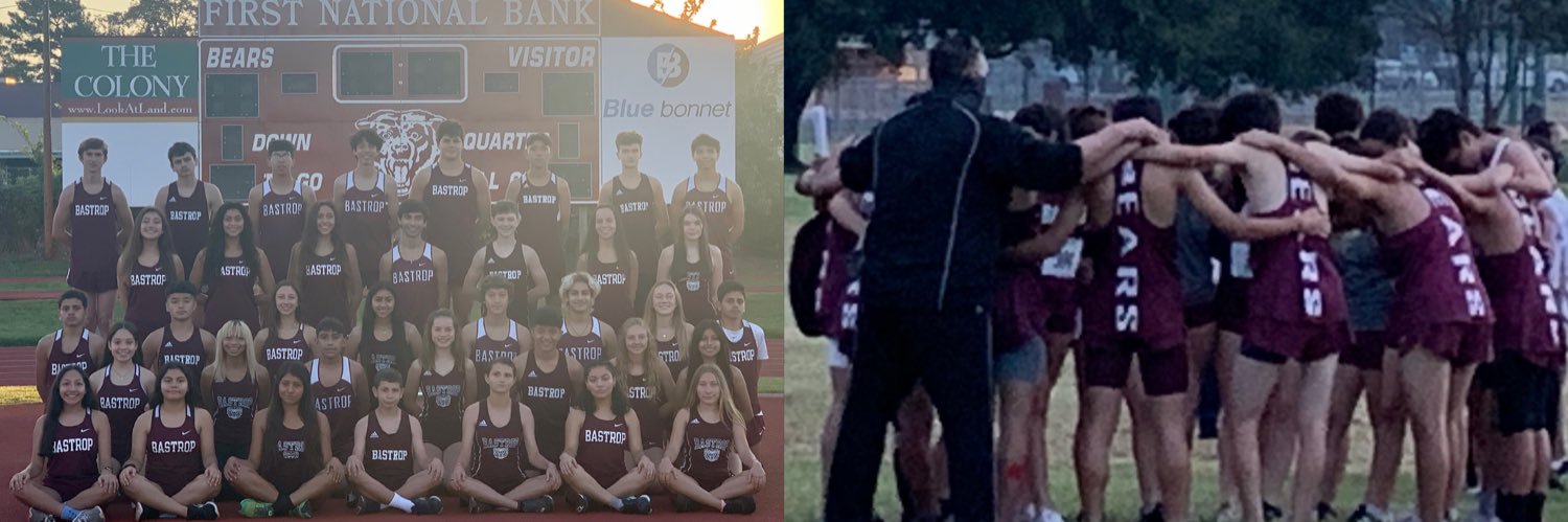 BHS Cross Country banner
