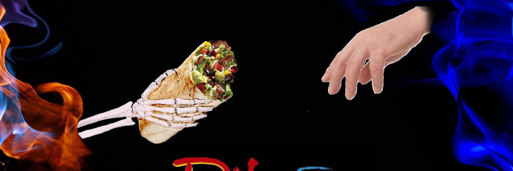 Dilema Foodtruck banner