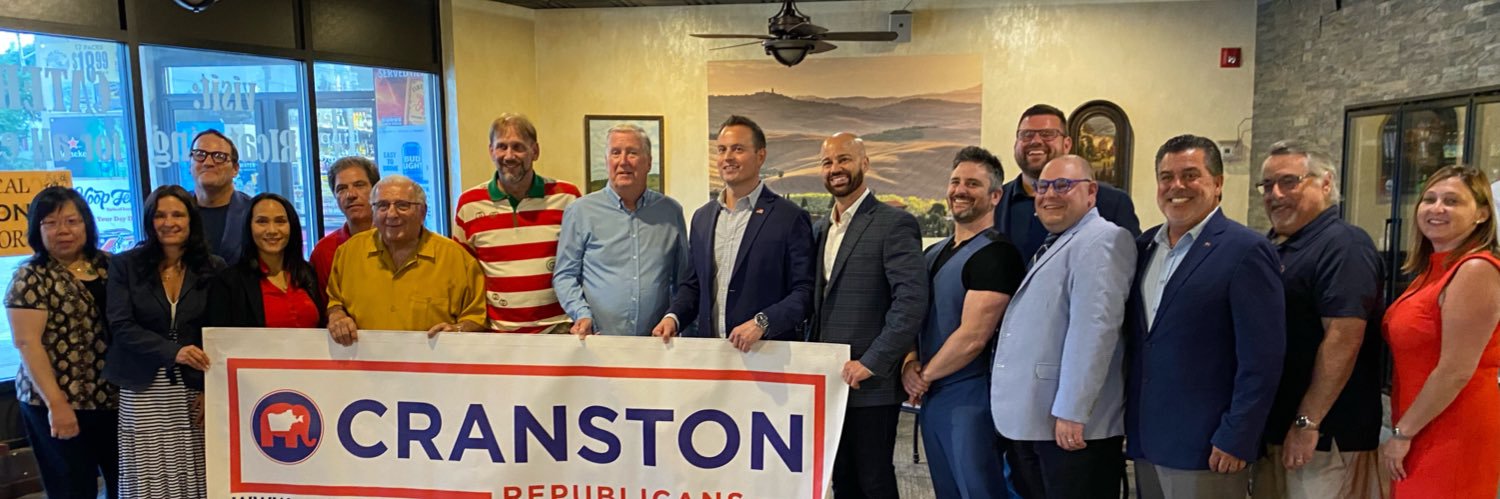 CranstonGOP's profile banner image