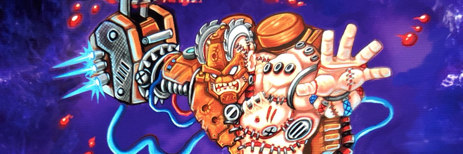 Sawborg Destructo banner