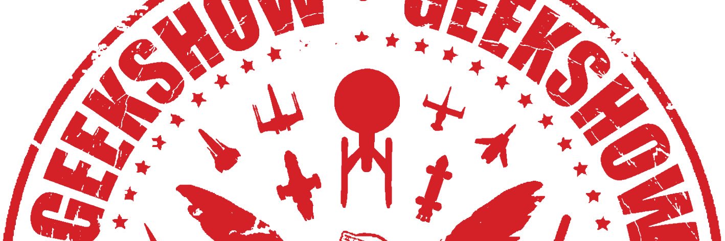Geekshow banner