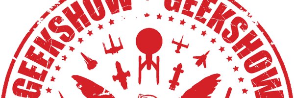 GeekShow Profile Banner