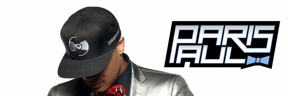 djparispaul's profile banner image