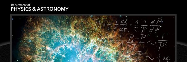 TCUPhysAstro Profile Banner