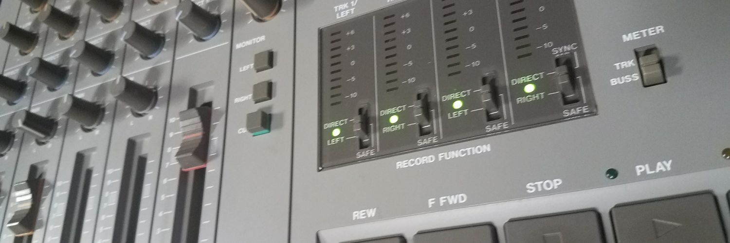 solidrecording's profile banner image