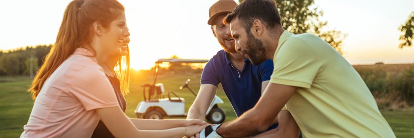 Get Golf Ready banner