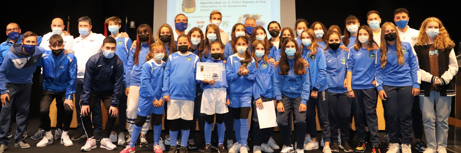 AD La Meca de Rivas banner