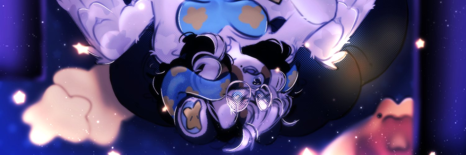 shyybread's profile banner image