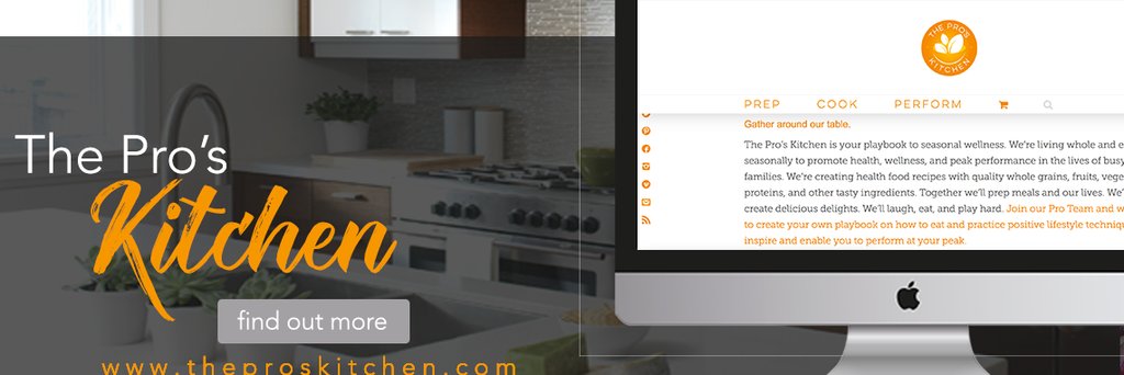 TheProsKitchen's profile banner image