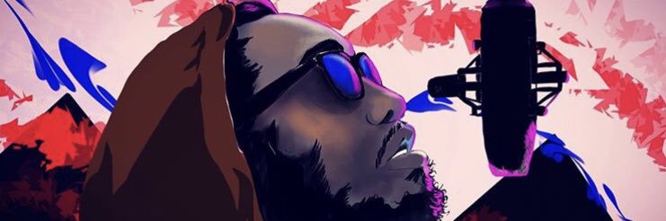 AfroDja's profile banner image