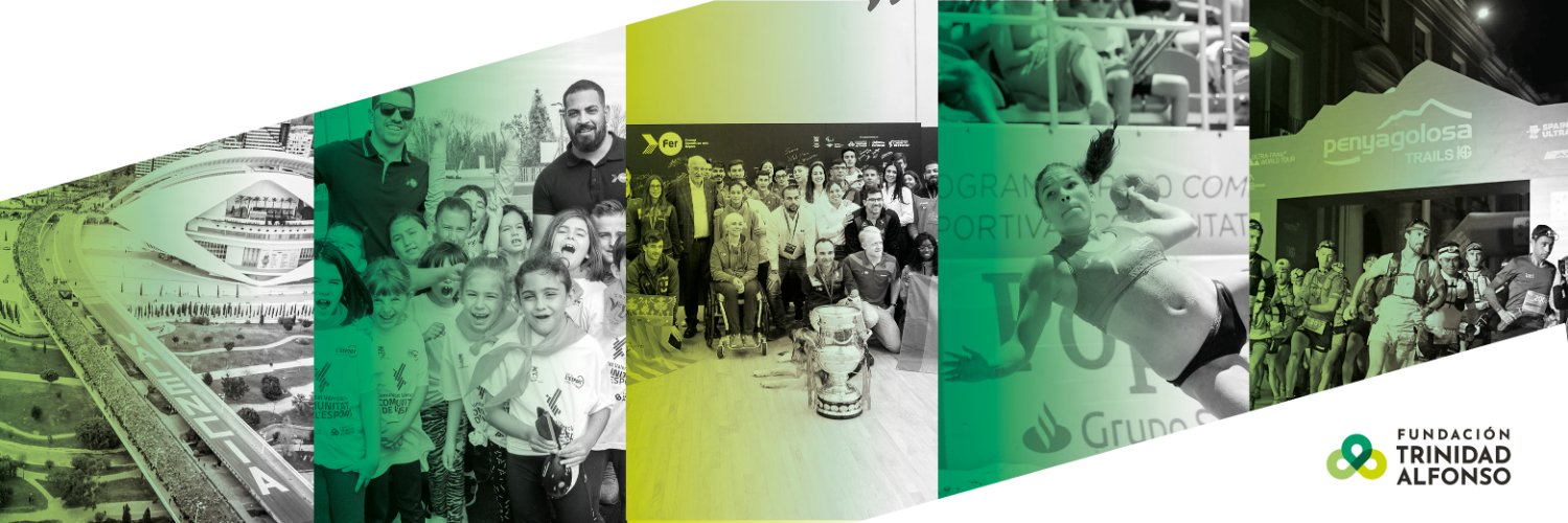 Fundación Trinidad Alfonso banner