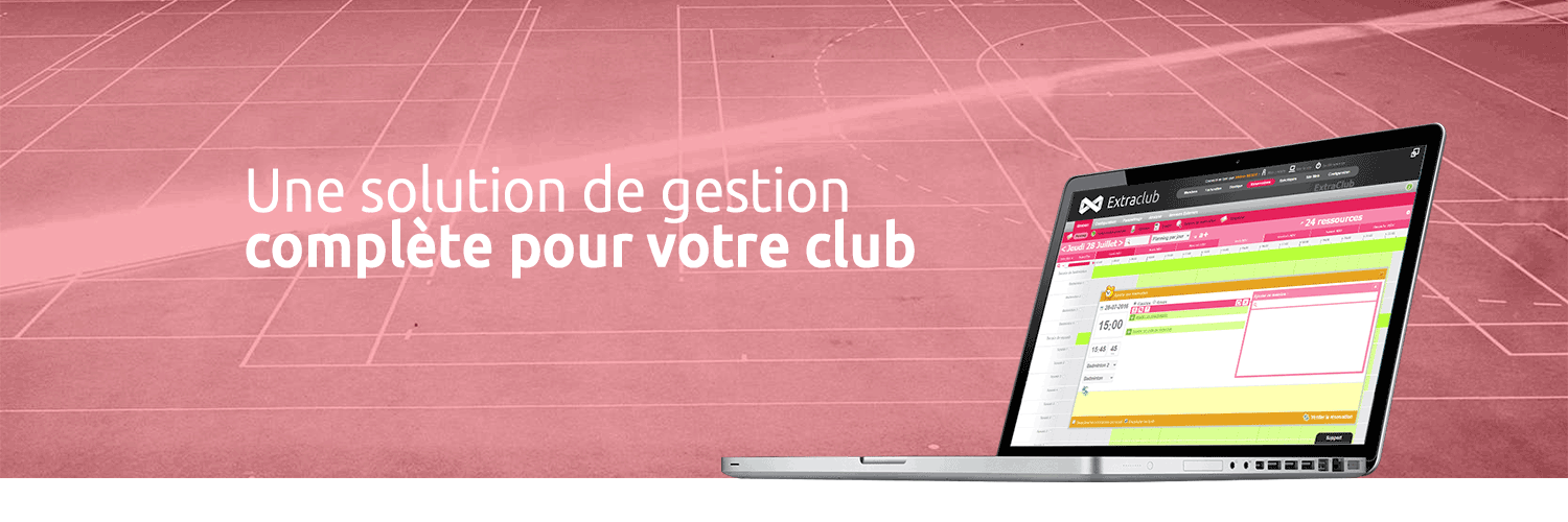 extraclub's profile banner image