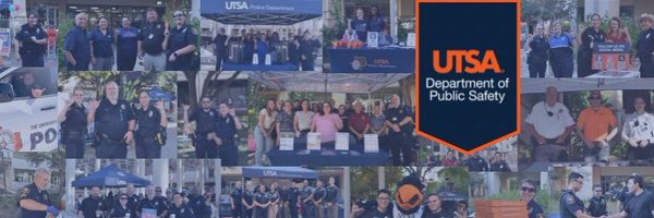 UTSA_Police Profile Banner