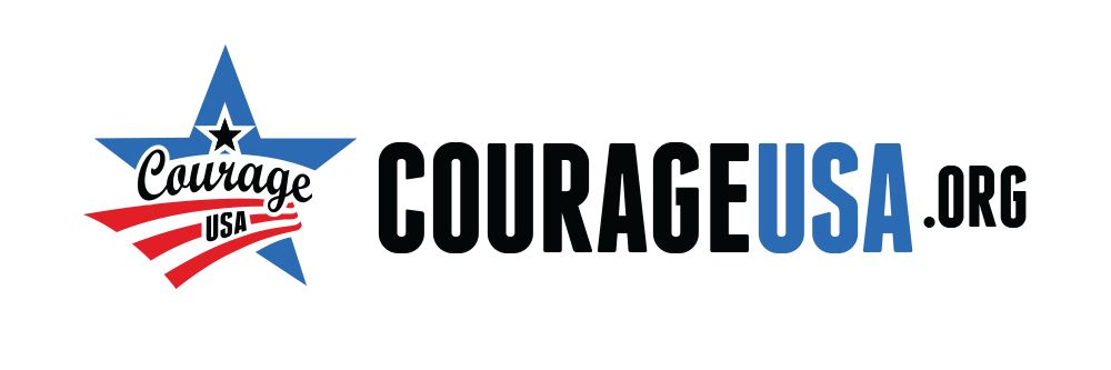 CourageUSA's profile banner image