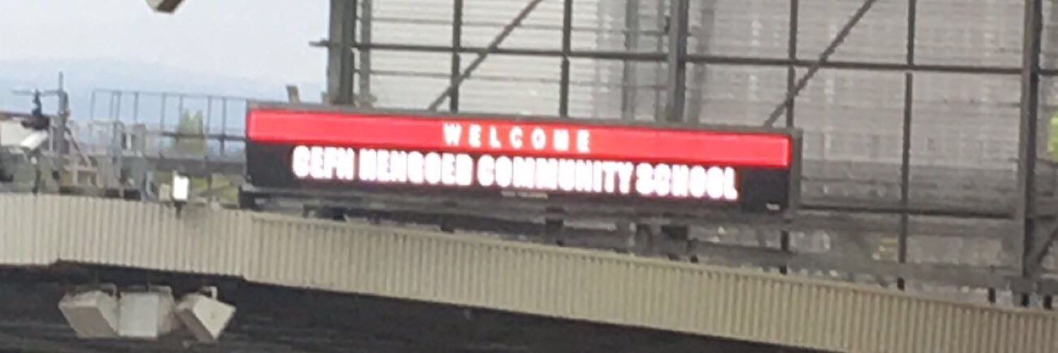 CefnHengoedPE banner