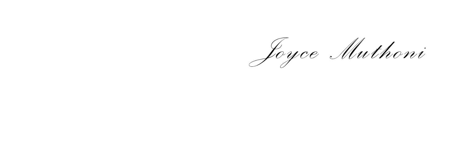 JoyceMuthoni's profile banner image