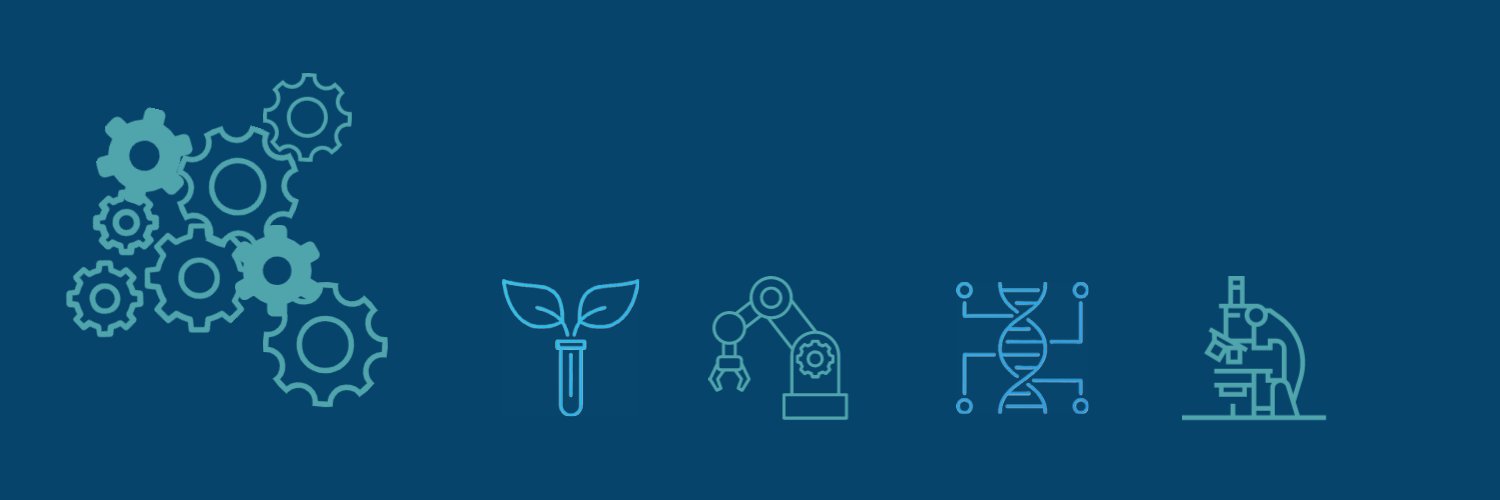 Centre for Engineering Biology's banner