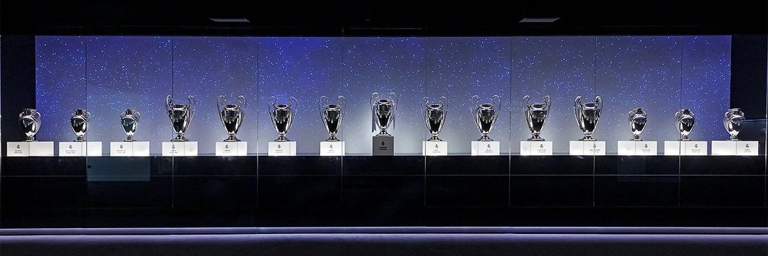 Real Madrid World 🌍 banner