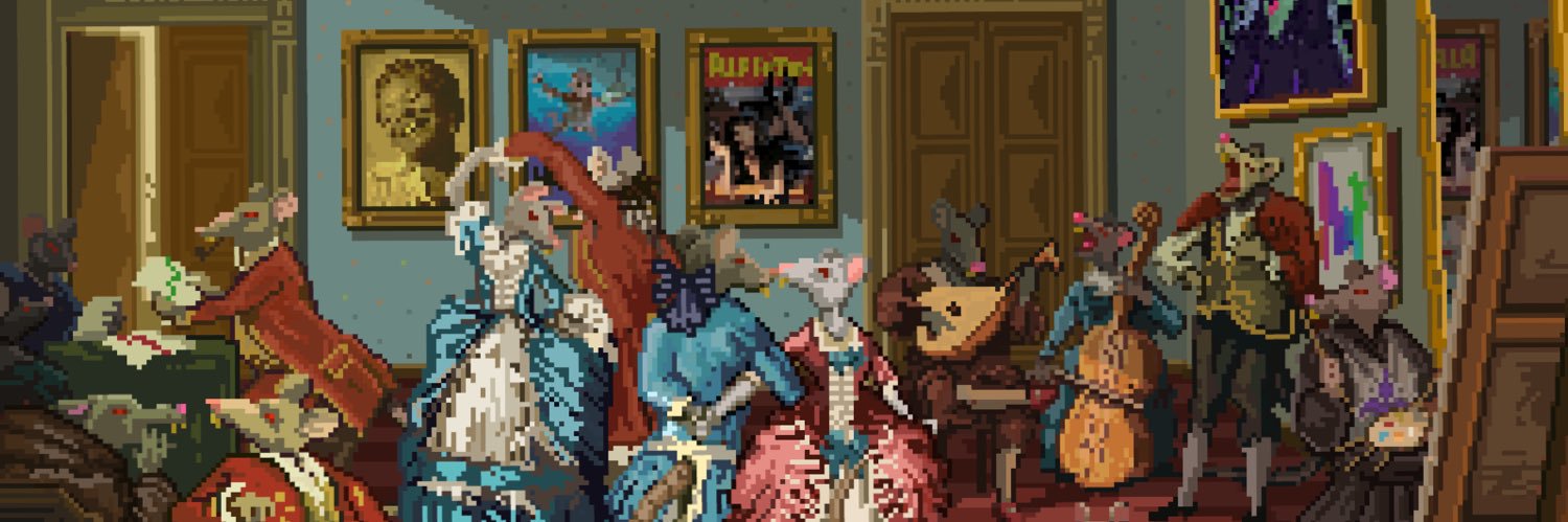 DeeStaple's profile banner image