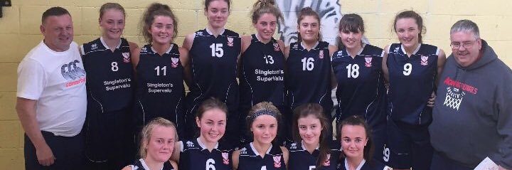 Brunell Basketball Club U18 team Account banner