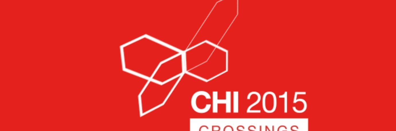 CHI2015, Seoul banner