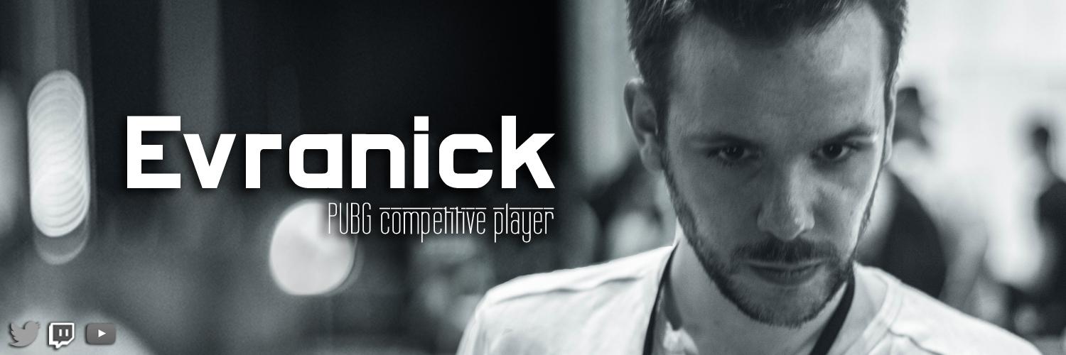 Evranick banner