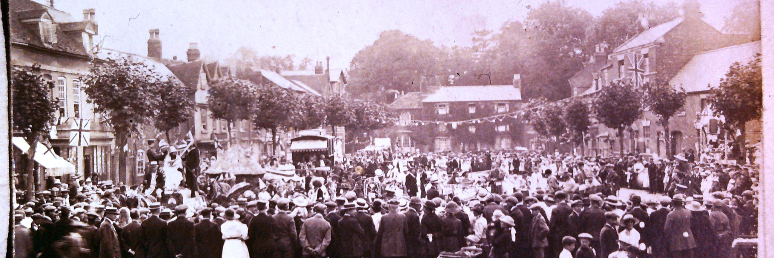 WW1intheVale's profile banner image