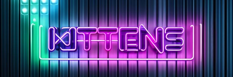 Kittens Magazine banner