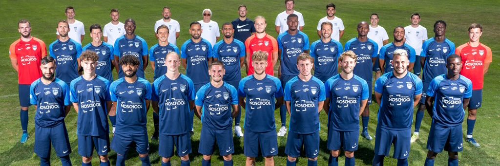 FAUVEL /  BPFC banner