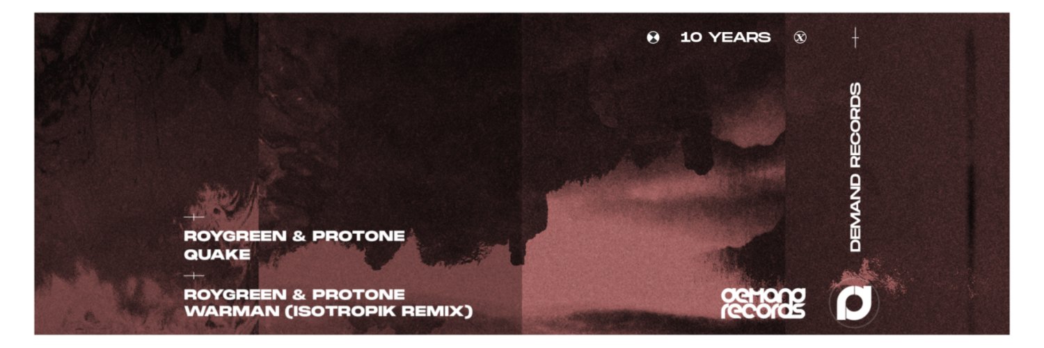 Carlos Demand banner