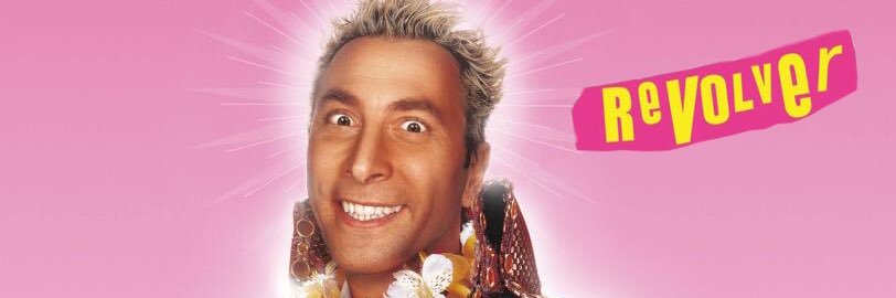 Revolver Rock Show banner