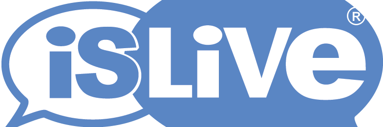 IsLive banner
