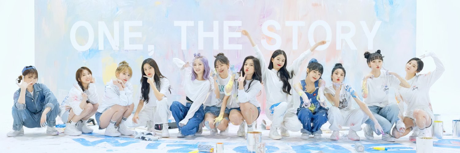just_IZONE's profile banner image