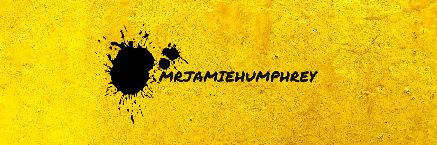 MrJamieHumphrey banner