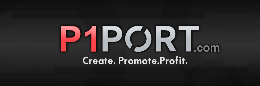 p1port's profile banner image