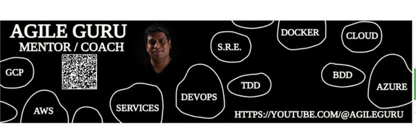 AgileTechGuru Profile Banner