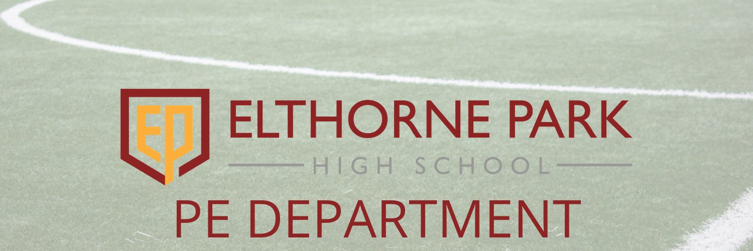 Elthorne Park PE banner